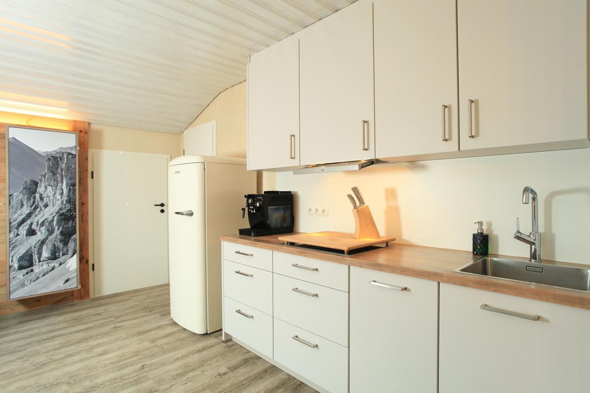 Landhaus Bromm Riezlern Exterior foto